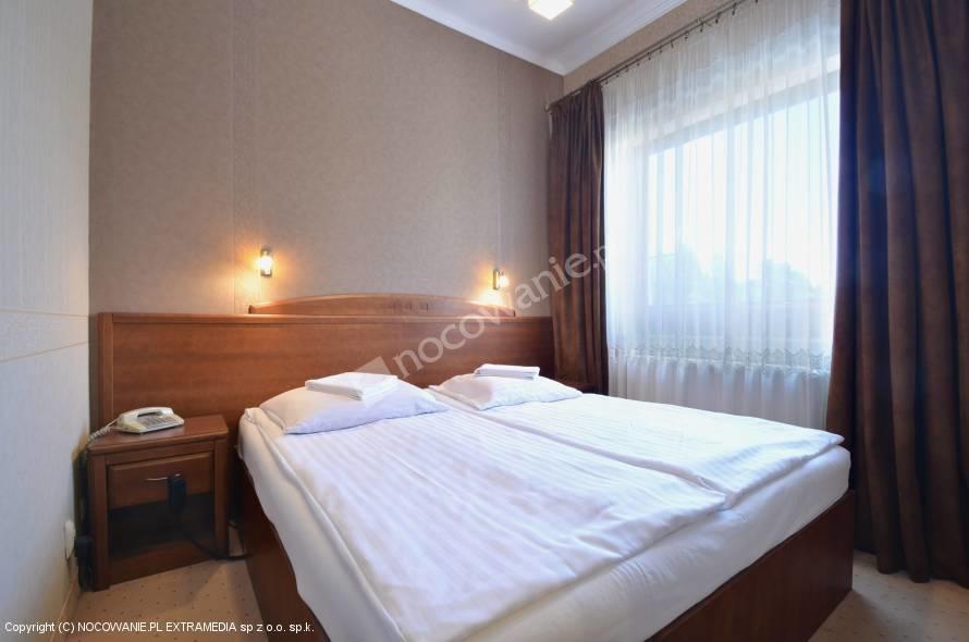 Hotel Polonia Augustów Kültér fotó